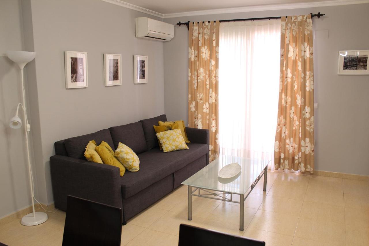 Apto. Con Gran Terraza Y Acceso Directo A Piscina. Denia Exterior photo