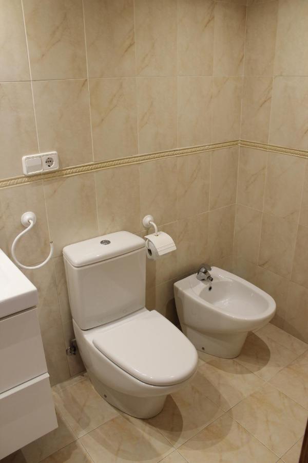 Apto. Con Gran Terraza Y Acceso Directo A Piscina. Denia Exterior photo